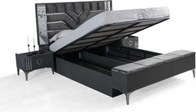 Stewehome Σετ γάμου Στάνταρ 225x80x95 cm