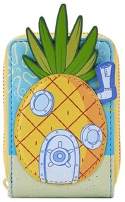 Πορτοφόλι Παιδικό Nickelodeon: Spongebob Squarepants - Pineapple House NICWA0034 Multi Loungefly