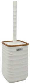 Πιγκάλ Luna 830213 10,5x10,5x16,5cm White-Natural Ankor Plastic