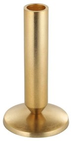 Κηροπήγιο Jelicoe 422002 8x14,5cm Gold Eglo Aluminium