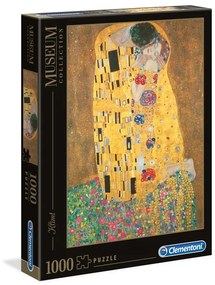 Παζλ Gustav Klimt - Το Φιλί