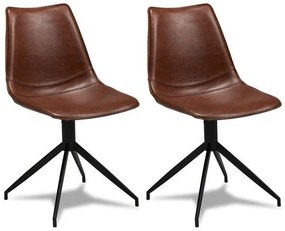 Isabel Dining Chair Light Brown