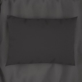 Ζεύγος Μαξιλαροθήκες (50x70) Dimcol Exotic Line Γκρι