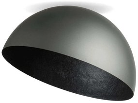 Φωτιστικό Οροφής - Πλαφονιέρα Sfera 70 32456 Φ70cm 1xE27 60W Silver-Black Sigma Lighting