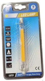 LED ΛΑΜΠΑ ΓΙΑ ΠΡΟΒΟΛΕΙΣ ΑΛΟΓΟΝΟΥ 9W/3000K LED-60021-LED-60021