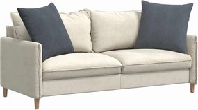 vidaXL Μαξιλάρι Καναπέ 2 pcs Σκούρο Γκρι 80 x 80 cm