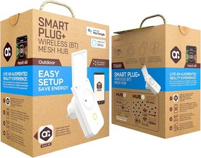 Έξυπνο Βύσμα Muvit iO Bluetooth Wi-Fi