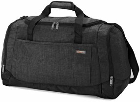 Σακ Βουαγιάζ Polyester 56ltr-60x27x35εκ. benzi 5738 Black