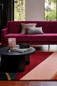 Χαλί Sahara Burgundy 56105 Ted Baker 140X200cm