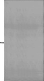 vidaXL Αθλητικές Πετσέτες 2 pcs Σκούρο γκρι 140 x 70 εκ