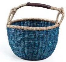 &#x39A;&#x3B1;&#x3BB;&#x3AC;&#x3B8;&#x3B9; Blue XS (20x20x14) Soulworks 0680030