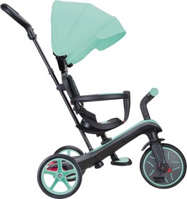 Globber Τρίκυκλο Trike Explorer 4in1 Mint