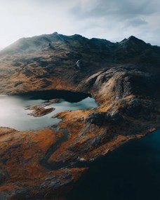 Φωτογραφία Loch Coruisk, Witold Ziomek