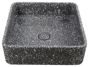 KARAG  IRA Νιπτήρας επικαθήμενος με βαλβίδα IRA Volcano CS-0009 KARAG 39x39x12cm KARAG-5206836668475