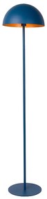 Φωτιστικό Επιδαπέδιο Lucide 45796-01-35 SIEMON Μπλε (Blue)