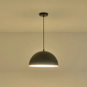 Φωτιστικό Οροφής Μονόφωτο Eurolamp Lava 144-27021