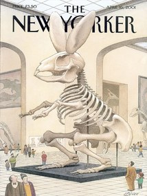 Εικονογράφηση The NY Magazine Cover 541