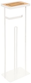 Σταντ Για Χαρτί Υγείας F-V Modern White 174679A