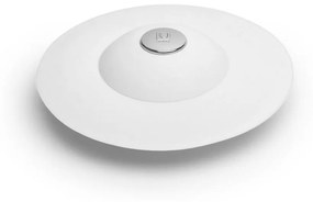 Τάπα Σιφωνιού Flex Drain Stop - Hair Cather 023464-660 White Umbra Silicone