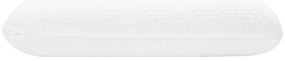 vidaXL Μαξιλάρι Ύπνου Μονόχρωμο Λευκό 60 x 40 x 13 εκ.