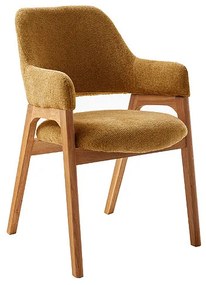 Tibet Τράπεζι Μασίφ Ακακία Σκούρο Καφέ 180x100x77