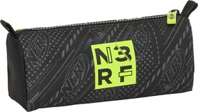Κασετίνα Nerf Get ready Μαύρο 21 x 8 x 7 cm