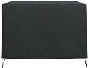 vidaXL Κάλυμμα επίπλων εξωτερικού χώρου 110 x 84 x 70 εκ