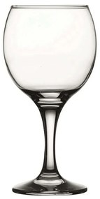 Ποτήρι Νερού Κολωνάτο Bistro SP44411G6 290ml Clear Espiel Glass