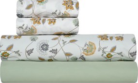 Σεντόνια Υπέρδιπλα (Σετ) Kentia Stylish Ifigenia