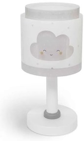 Παιδικό Επιτραπέζιο Φωτιστικό Ε14 15W Baby Dreams Gray Γκρι 76011E ANGO-76011E-Γκρι 76011E