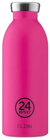 Μπουκάλι - Θερμός Passion Pink 8051513929922 500ml Fuchsia 24Bottles Ανοξείδωτο Ατσάλι
