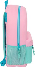 Σχολική Τσάντα Benetton Dolce Πολύχρωμο 30 x 46 x 14 cm