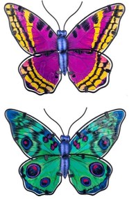 Αγαλματίδια και Signes Grimalt  Πεταλούδες Εικόνα 2 Μονάδες