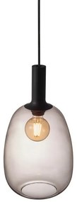 Κρεμαστό Φωτιστικό Οροφής E27 60W IP20 Alton Nordlux-47303047-Μαύρο 47303047