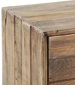 Τηλεόραση DKD Home Decor Φυσικό 130 x 40 x 48 cm