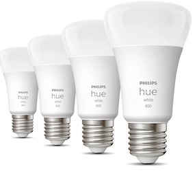 Έξυπνη Λάμπα Philips 60 W 9 W E27 LED 2700 K 800 lm