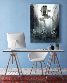 Πίνακας σε καμβά Star Wars KNV931 45cm x 65cm