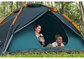 Camping Σκηνή Bestway Πολύχρωμο 210 x 138 x 240 cm