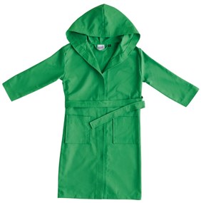 Παιδικό Μπουρνούζι Microfiber Kentia Player 02 Green Πράσινο No06