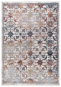 Χαλί (160x230) Polcarpet Mystic Kilvana 5088 Silver/Rose