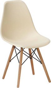Καρέκλα Τραπεζαρίας (44x56x81) Spitishop Urban Beige