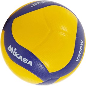 Μπάλα Volley Mikasa V300W No. 5 National Competiton Pro Model (41812)