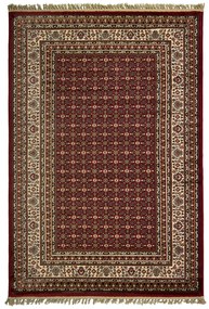 Χαλί (240x340) Βιοκαρπέτ Kirman 6803-1018 Red