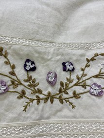 Stewehome πετσέτα χειρός Μπεζ 47x80 cm