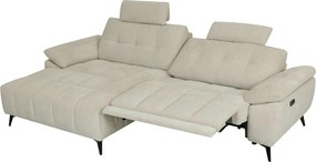 Colorado L-Shape Sofa Left Beige