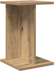 vidaXL Βάση φυτών 2 pcs Τεχνίτικη Δρυς 25 x 25,5 x 40,5 εκ.