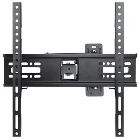 Βάση τηλεόρασης Esperanza ERW016, 26" - 70", 400x400 mm, Μέχρι 45 kg, Μαύρο