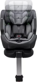 Κάθισμα αυτοκινήτου OSANN ONE SL 360 S I-SIZE Grey