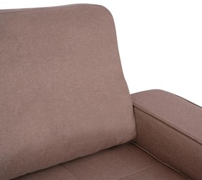 Καναπές - Κρεβάτι Kanna 2θέσιος Ύφασμα Μπέζ 175x100x83 εκ. 175x100x83 εκ.