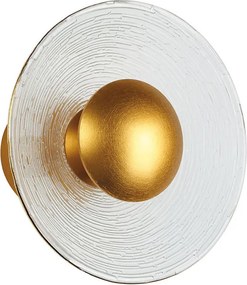 Απλίκα Τοίχου LED Viokef Glamour 4241100